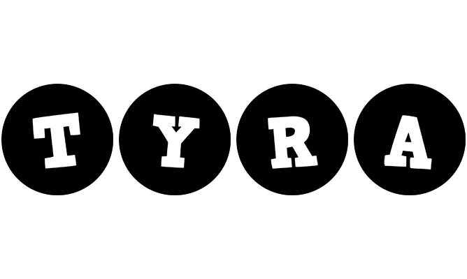 Tyra tools logo