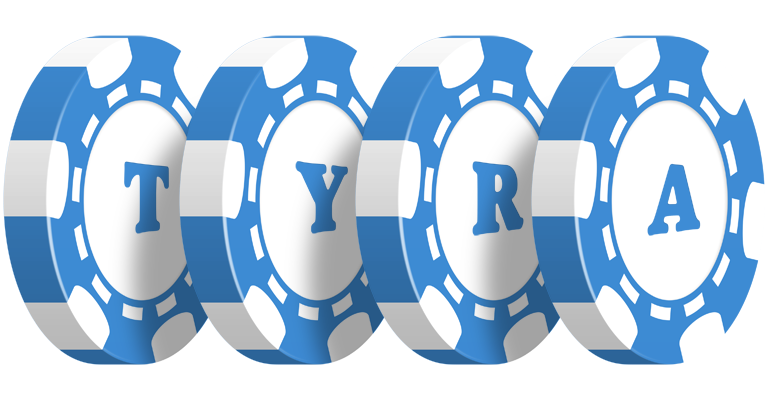 Tyra vegas logo