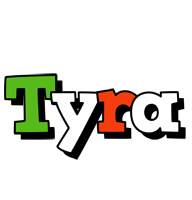 Tyra venezia logo