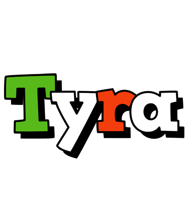 Tyra venezia logo