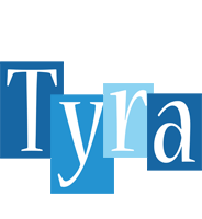 Tyra winter logo