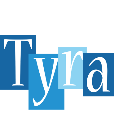 Tyra winter logo