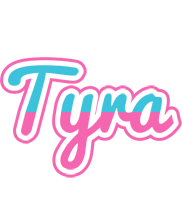 Tyra woman logo