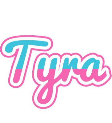 Tyra woman logo