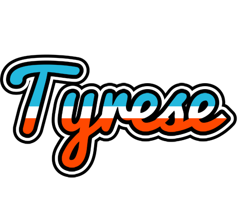 Tyrese america logo