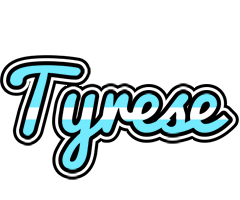 Tyrese argentine logo