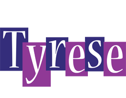 Tyrese autumn logo