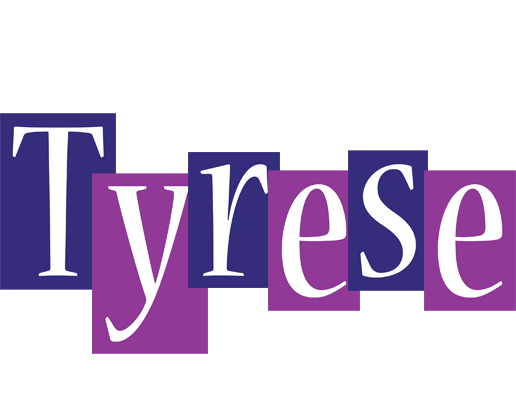 Tyrese autumn logo