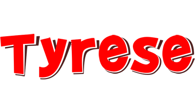 Tyrese basket logo