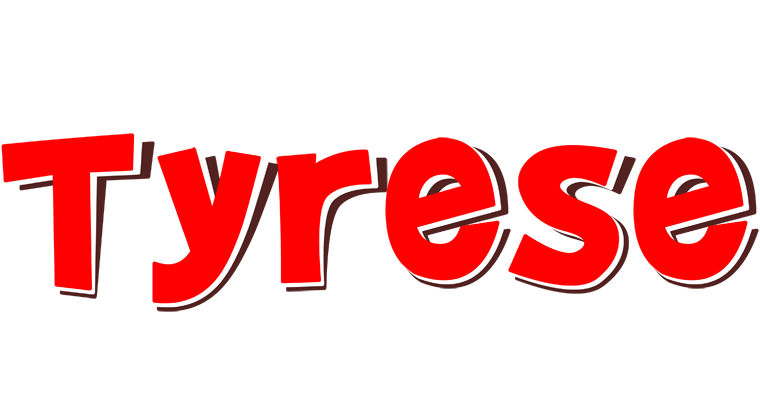Tyrese basket logo