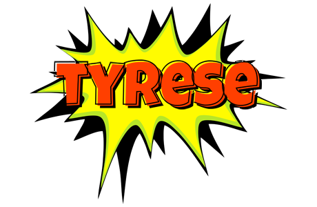 Tyrese bigfoot logo