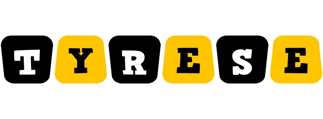 Tyrese boots logo
