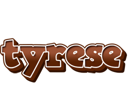 Tyrese brownie logo