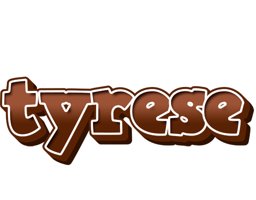 Tyrese brownie logo