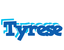 Tyrese business logo