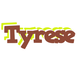 Tyrese caffeebar logo