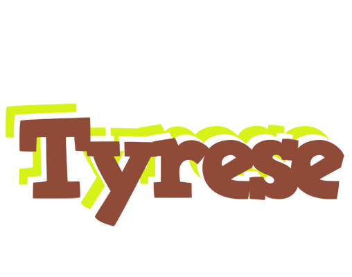 Tyrese caffeebar logo