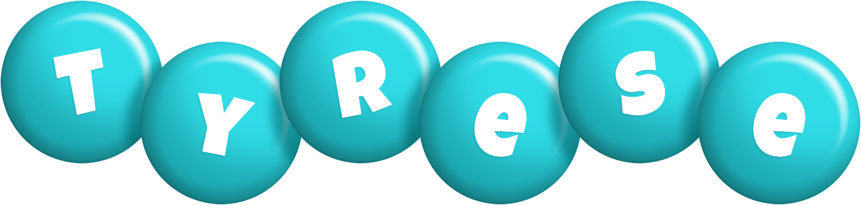 Tyrese candy-azur logo