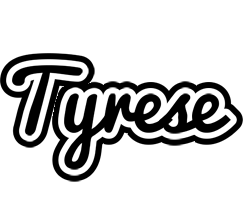 Tyrese chess logo