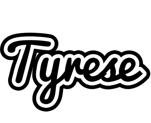 Tyrese chess logo