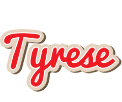 Tyrese chocolate logo