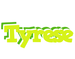 Tyrese citrus logo