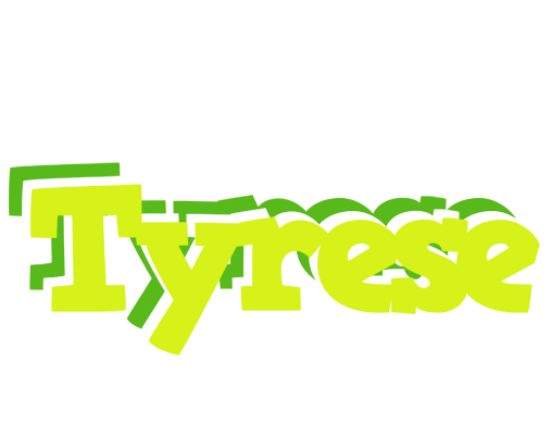 Tyrese citrus logo