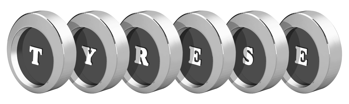 Tyrese coins logo