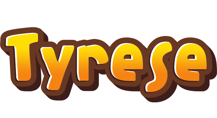 Tyrese cookies logo