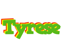 Tyrese crocodile logo