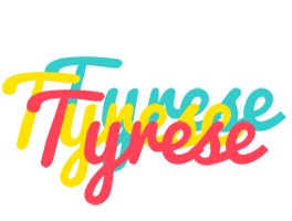 Tyrese disco logo