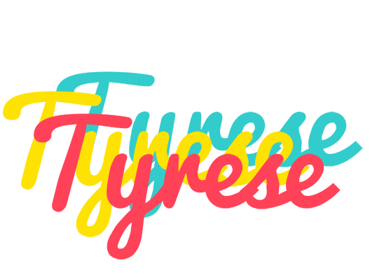 Tyrese disco logo