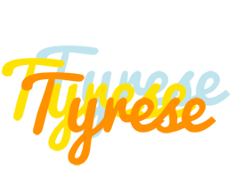 Tyrese energy logo