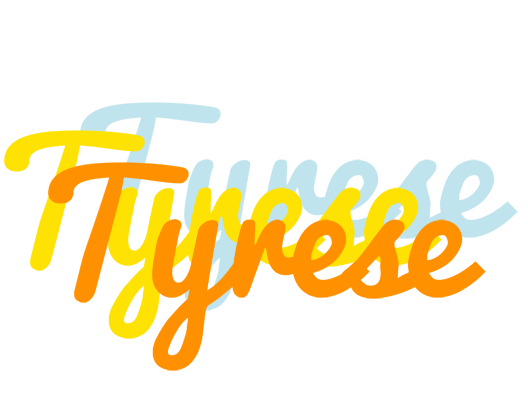 Tyrese energy logo