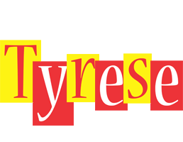 Tyrese errors logo