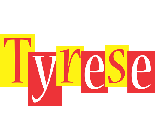 Tyrese errors logo