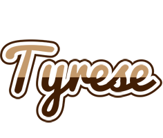 Tyrese exclusive logo