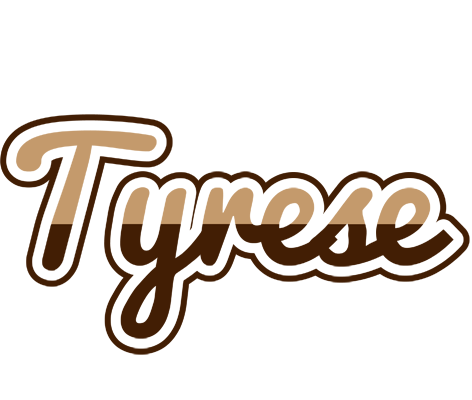 Tyrese exclusive logo