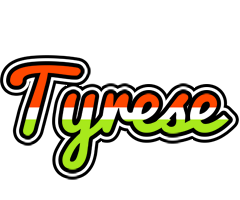 Tyrese exotic logo