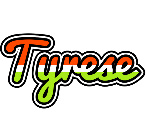 Tyrese exotic logo