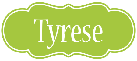 Tyrese family logo