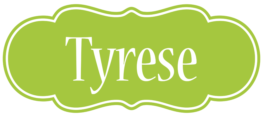 Tyrese family logo