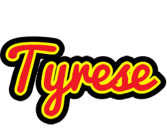 Tyrese fireman logo