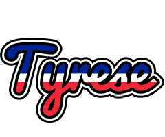 Tyrese france logo