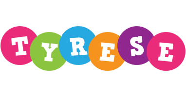 Tyrese friends logo
