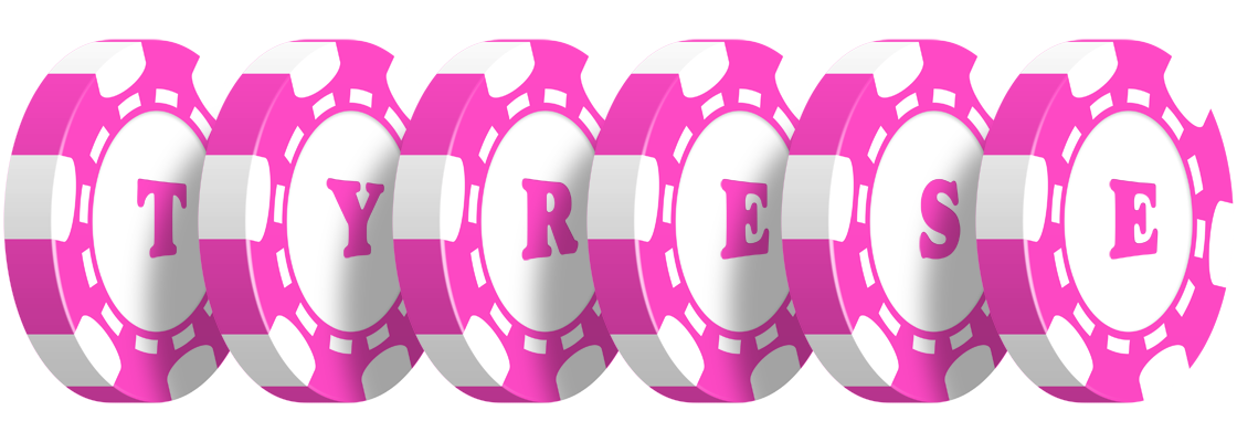 Tyrese gambler logo