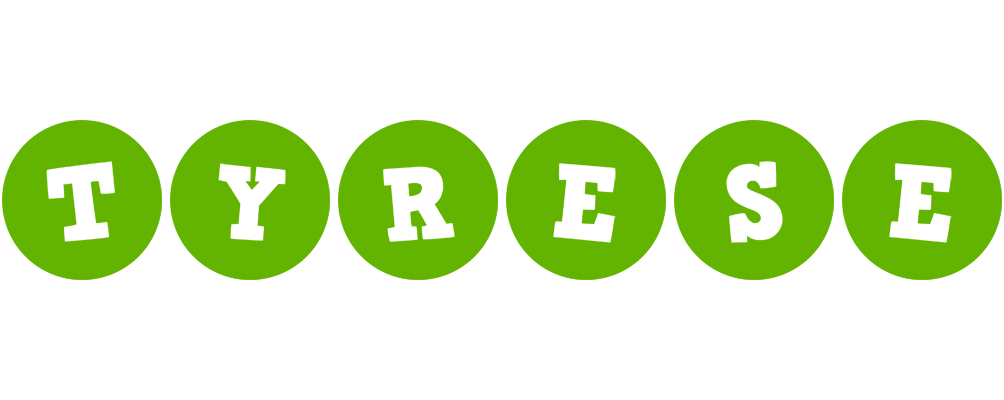Tyrese games logo