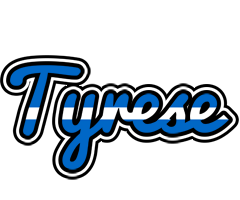 Tyrese greece logo