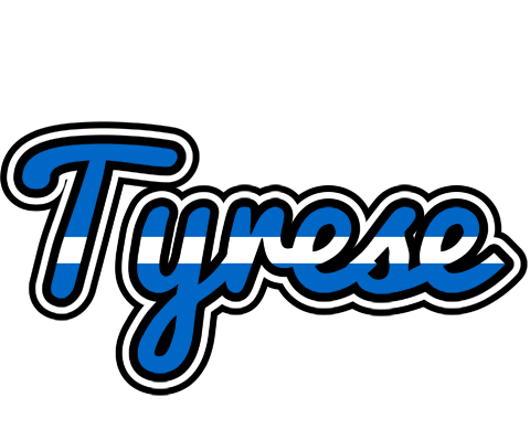 Tyrese greece logo