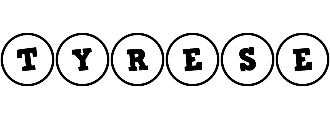 Tyrese handy logo